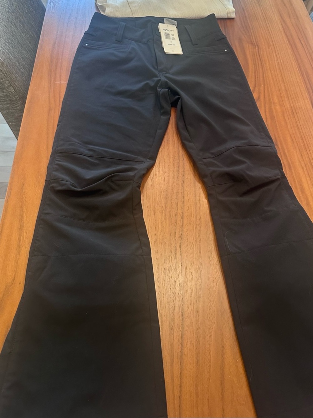 Roxy Black Ski/Snow Pants